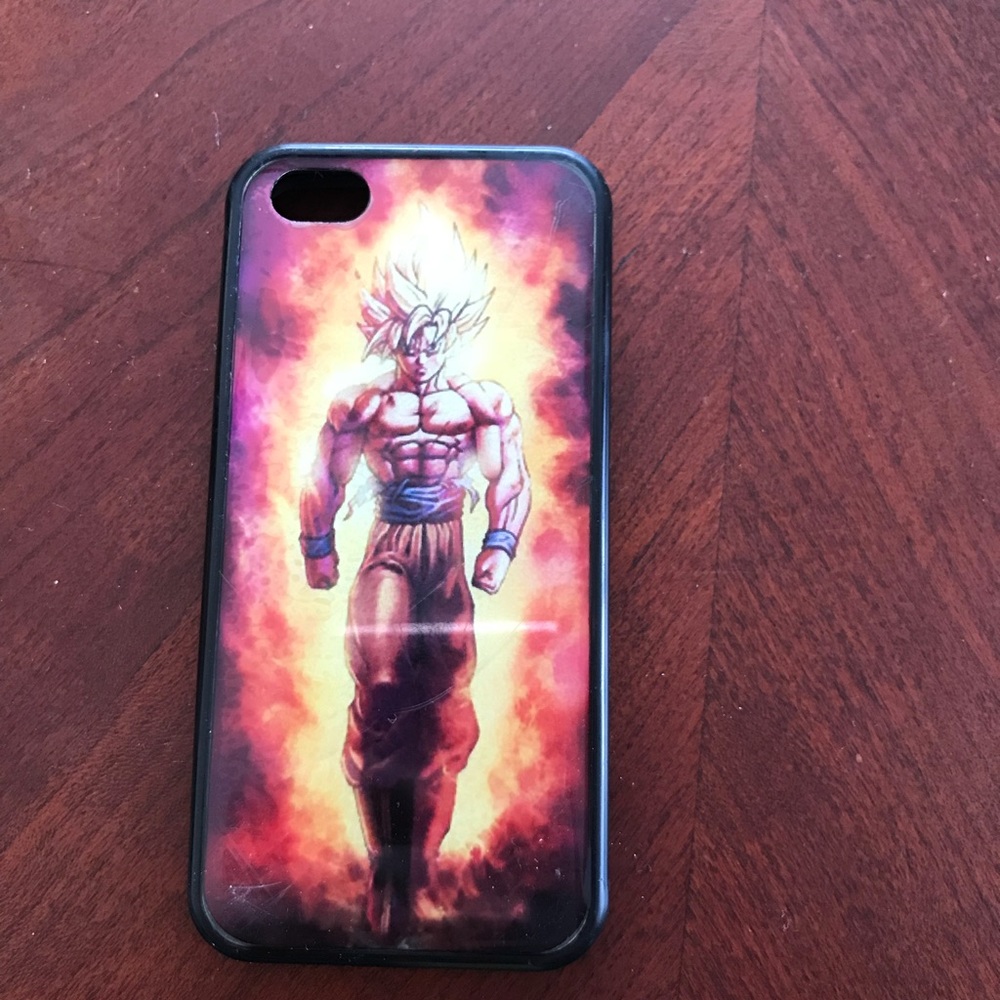 iPhone 5 case